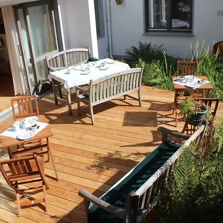 Hotel Haus Hilgenfeld Bad Sooden-Allendorf