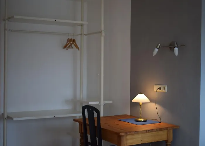 Szálloda Haus Hilgenfeld Bad Sooden-Allendorf