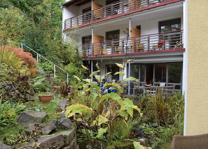 Haus Hilgenfeld Szálloda Bad Sooden-Allendorf