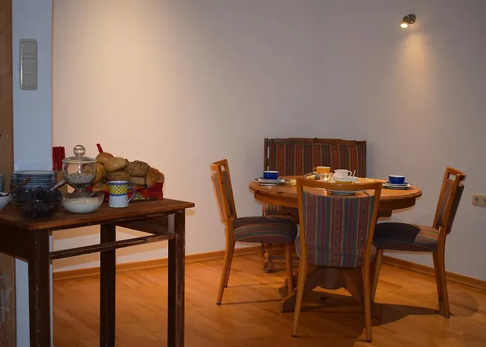 Szálloda Haus Hilgenfeld