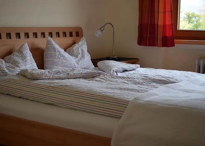 Szálloda Haus Hilgenfeld