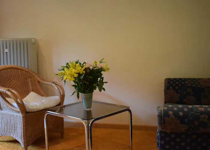 Szálloda Haus Hilgenfeld *