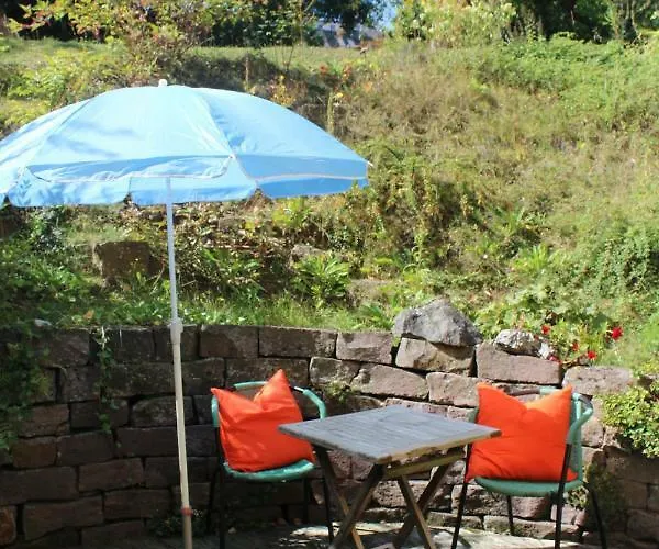 Szálloda Haus Hilgenfeld